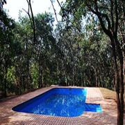 Lilongwe Sanctuary Lodge Pool